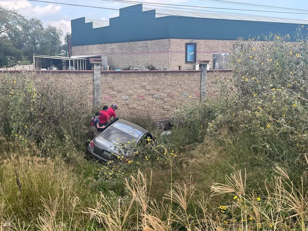 Cada vez más peligroso circular en las carreteras por baches