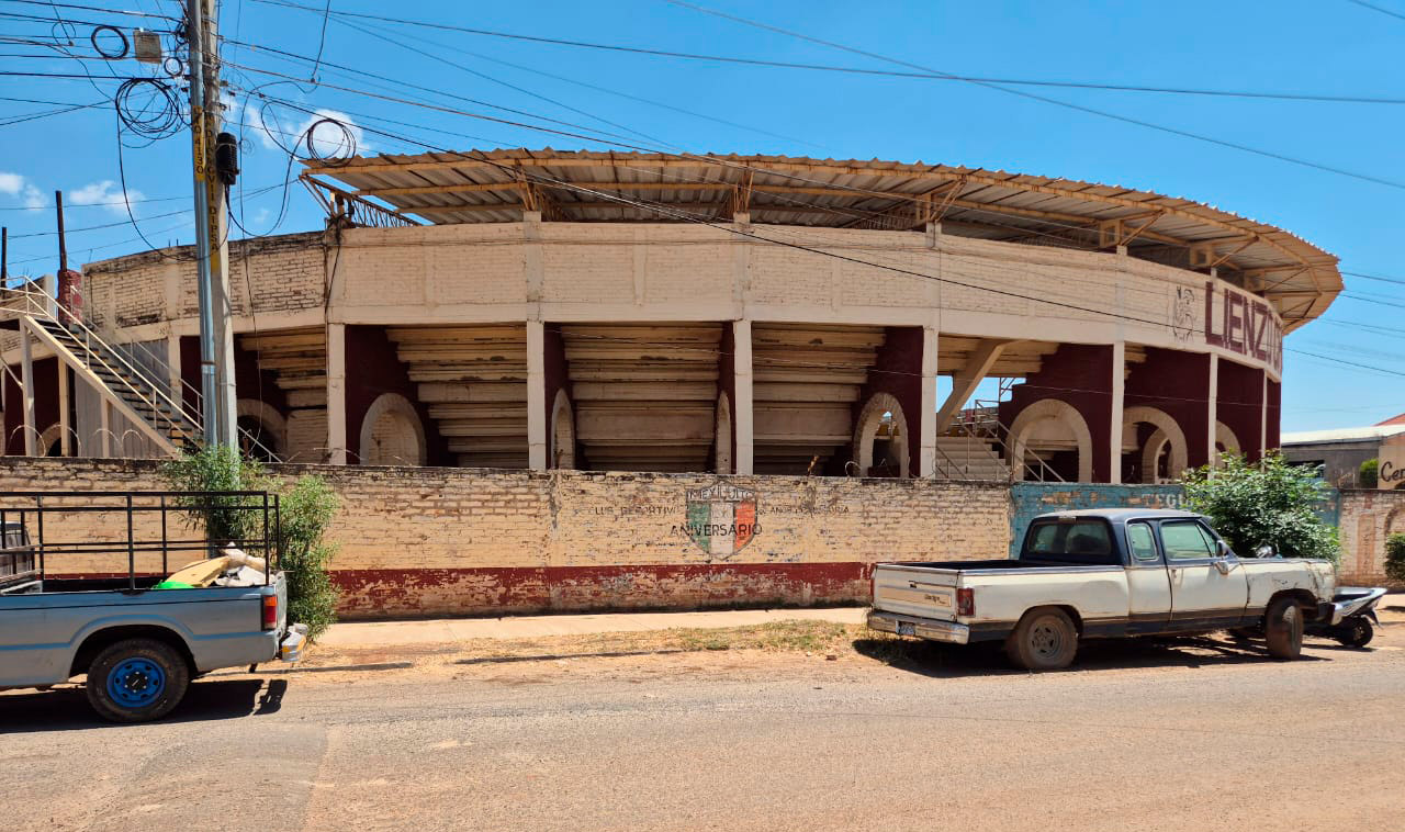 Lienzo charro municipal de Arandas