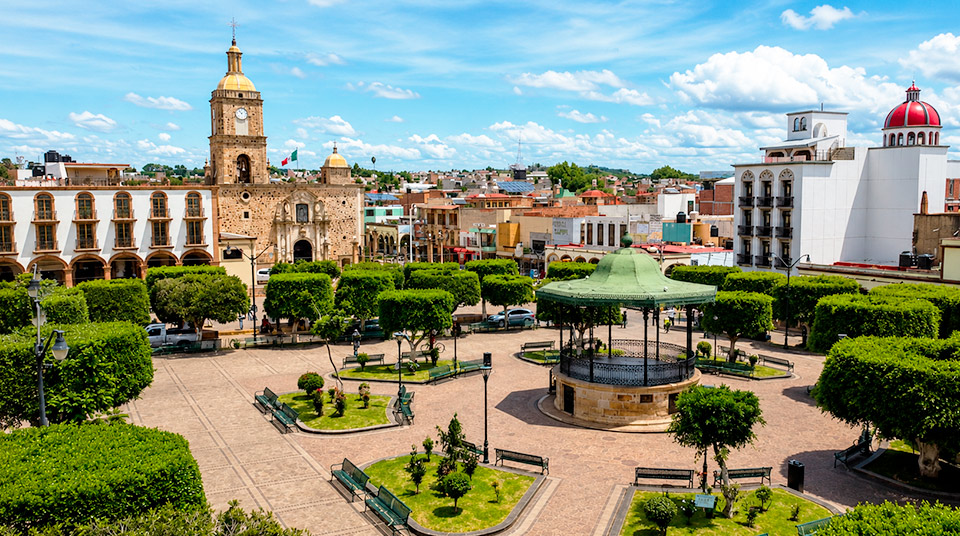 Centro de Arandas, Jalisco