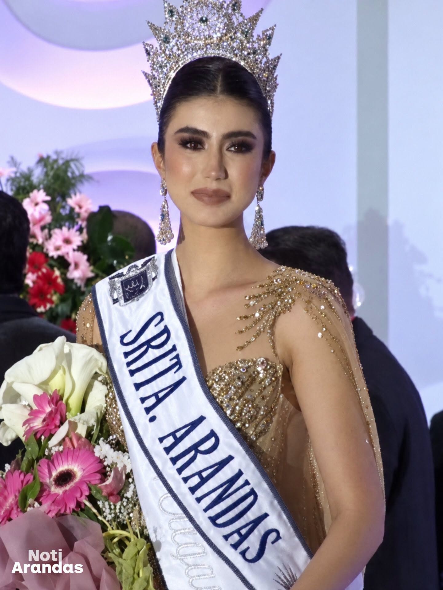 Andrea, Señorita Arandas 2026