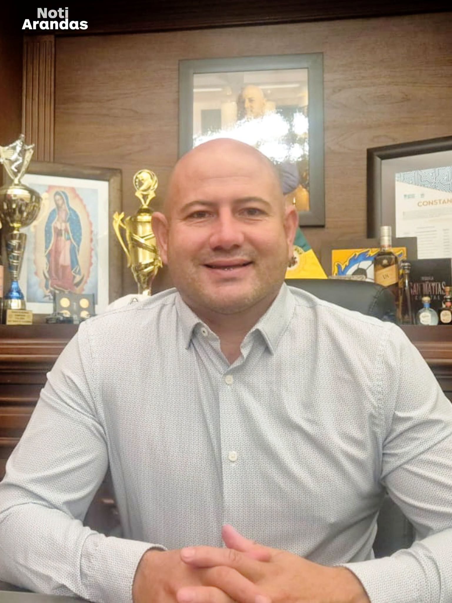 José Socorro “Coco” Martínez Velázquez