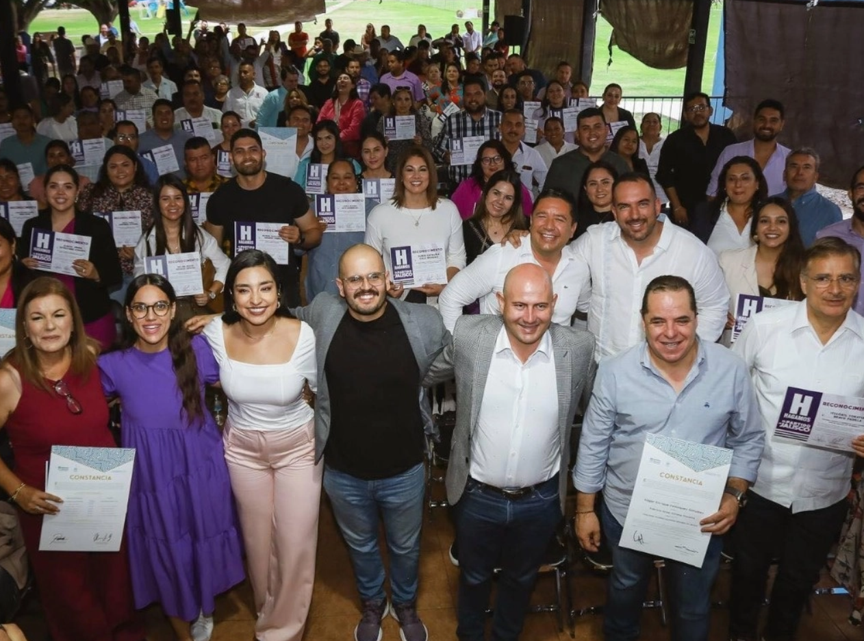 Foto Facebook partido Hagamos Jalisco del 14 de julio de 2024